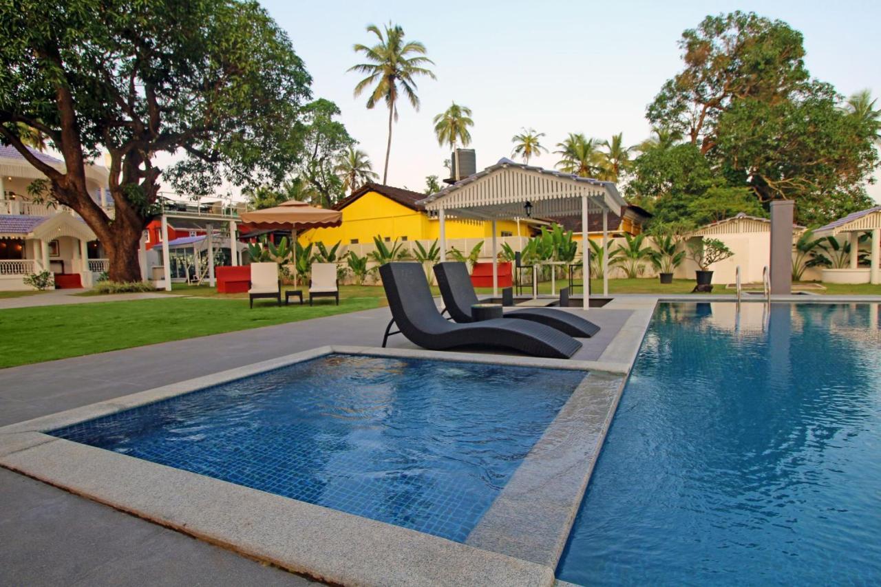 Villa Beleza Infinita มาปูซา ภายนอก รูปภาพ