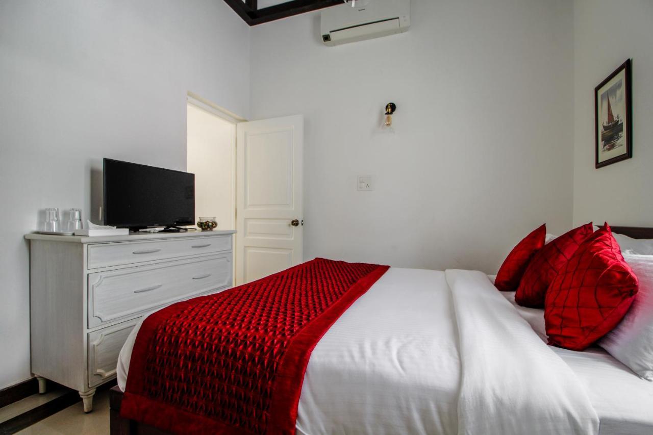 Villa Beleza Infinita มาปูซา ภายนอก รูปภาพ